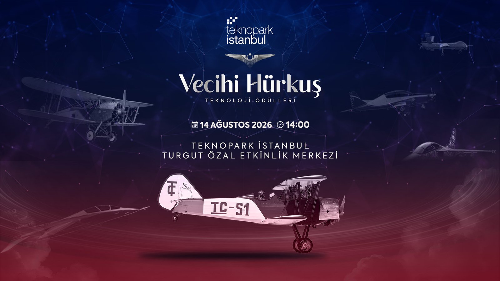 Vecihi Hürkuş Technology Awards 2026