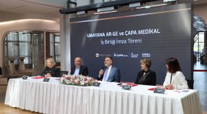 Umayana™ and Çapa Medikal Business Cooperation